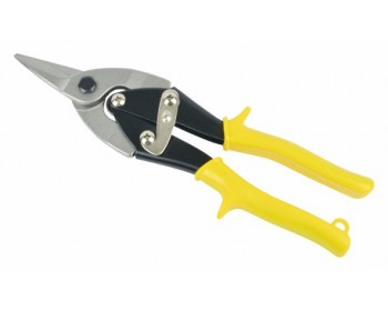 10in Straight Cut Aviation Snips